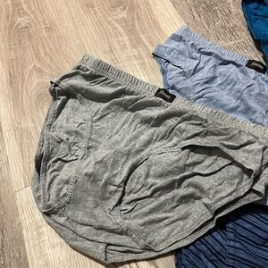 NWOT Mens Hanes Briefs